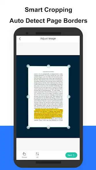 Play PDF Document Scanner Cam Scan as an online game PDF Document Scanner Cam Scan with UptoPlay