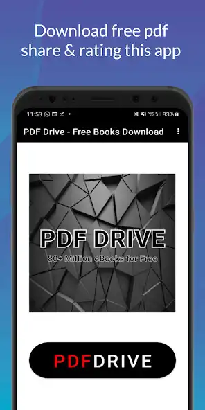Play PDF Drive - eBooks Download  and enjoy PDF Drive - eBooks Download with UptoPlay