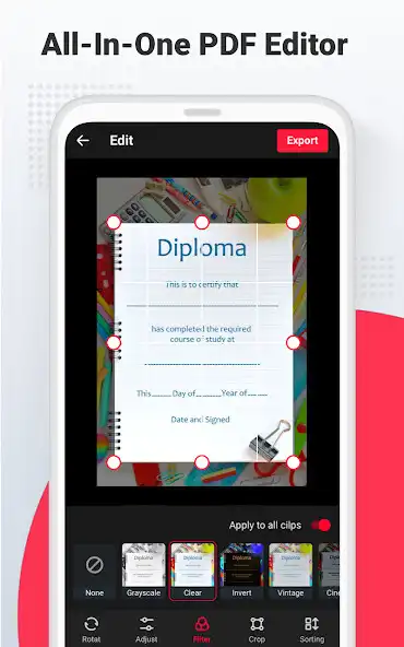 Play PDF Editor:convert  Reader  and enjoy PDF Editor:convert  Reader with UptoPlay