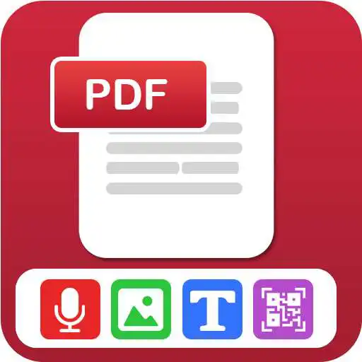 Play PDF Editor - Convierte Imagen a PDF - Texto a PDF APK