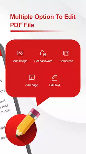 Play PDF Editor Pro - Create PDF, Edit PDF & Sign PDF as an online game PDF Editor Pro - Create PDF, Edit PDF & Sign PDF with UptoPlay