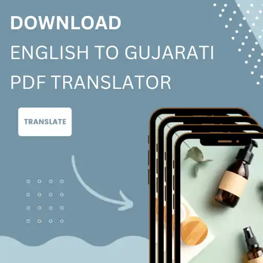 Play PDF :English to Gujarati Trans APK
