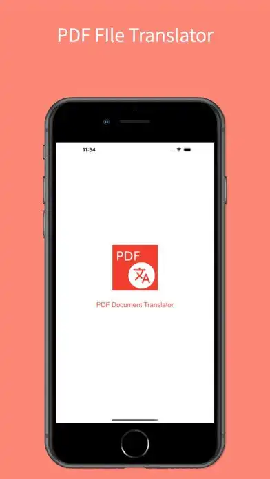 Play PDF  File Translator App  and enjoy PDF  File Translator App with UptoPlay