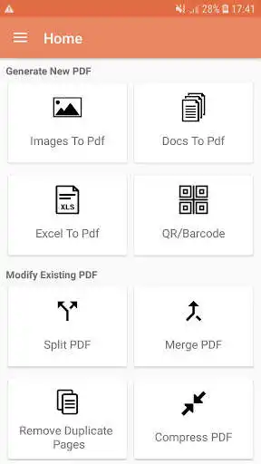 Play PDF Generator  and enjoy PDF Generator with UptoPlay