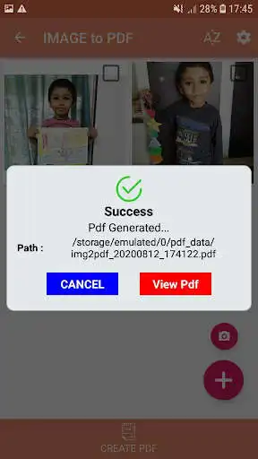 Play PDF Generator as an online game PDF Generator with UptoPlay
