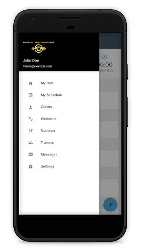 Play PD Fitness as an online game PD Fitness with UptoPlay