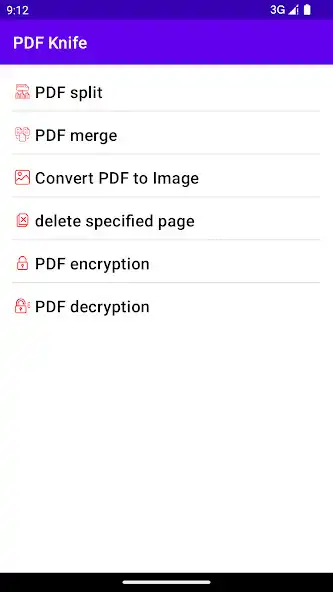 Play PDFKnife PDF Toolbox  and enjoy PDFKnife PDF Toolbox with UptoPlay