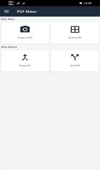 Play PDF Maker-Free PDF Convert and More  and enjoy PDF Maker-Free PDF Convert and More with UptoPlay