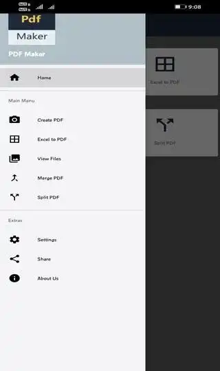 Play PDF Maker-Free PDF Convert and More as an online game PDF Maker-Free PDF Convert and More with UptoPlay
