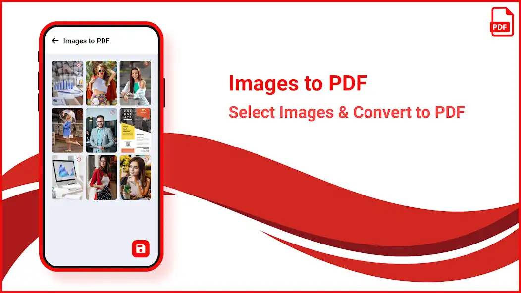 Play PDF maker : Image to pdf converter, pdf reader as an online game PDF maker : Image to pdf converter, pdf reader with UptoPlay