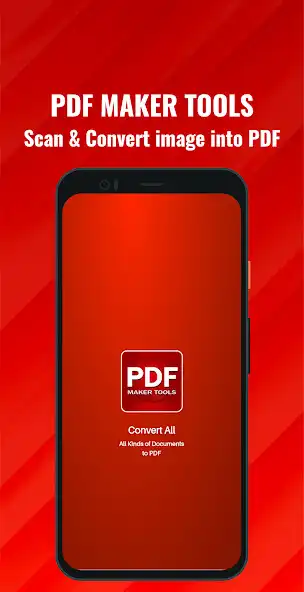 Play PDF MAKER TOOLS : Image to PDF  and enjoy PDF MAKER TOOLS : Image to PDF with UptoPlay