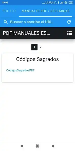 Play PDF MANUALES ESOTERICOS as an online game PDF MANUALES ESOTERICOS with UptoPlay