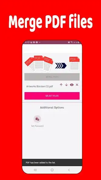 Play Pdf merge and combine offline as an online game Pdf merge and combine offline with UptoPlay