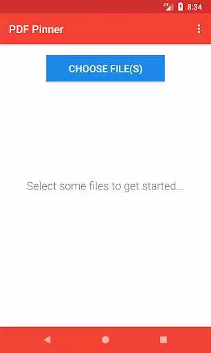 Play PDF Pinner: Pin PDFs To Home Screen  and enjoy PDF Pinner: Pin PDFs To Home Screen with UptoPlay