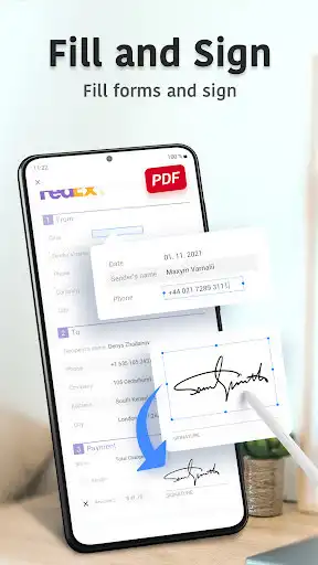Play PDF Pro: Edit, Sign  Fill PDF  and enjoy PDF Pro: Edit, Sign  Fill PDF with UptoPlay