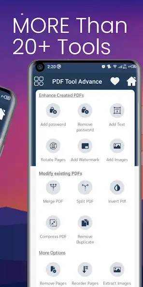 Play PDF Pro With Advance Tools as an online game PDF Pro With Advance Tools with UptoPlay