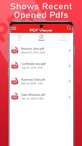 Play PDF Reader 2021: PDF Viewer as an online game PDF Reader 2021: PDF Viewer with UptoPlay