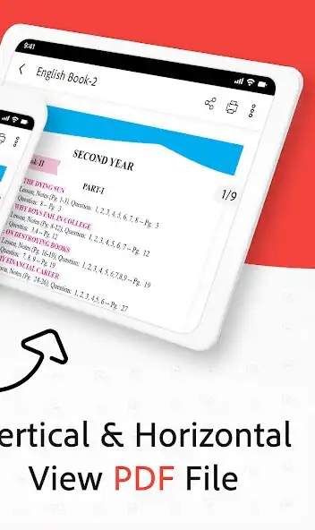 Play PDF Reader - All PDF Viewer as an online game PDF Reader - All PDF Viewer with UptoPlay