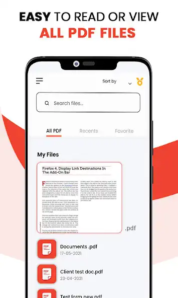 Play PDF Reader All Read PDF Viewer  and enjoy PDF Reader All Read PDF Viewer with UptoPlay