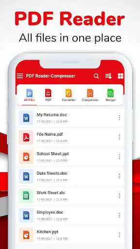 Play PDF Reader and Converter as an online game PDF Reader and Converter with UptoPlay