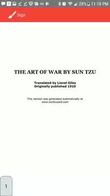 Play PDF Reader and Signer