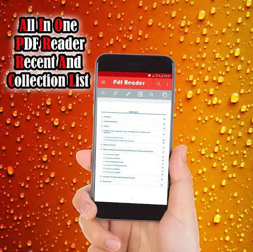 Play Pdf reader and viewer for android  and enjoy Pdf reader and viewer for android with UptoPlay