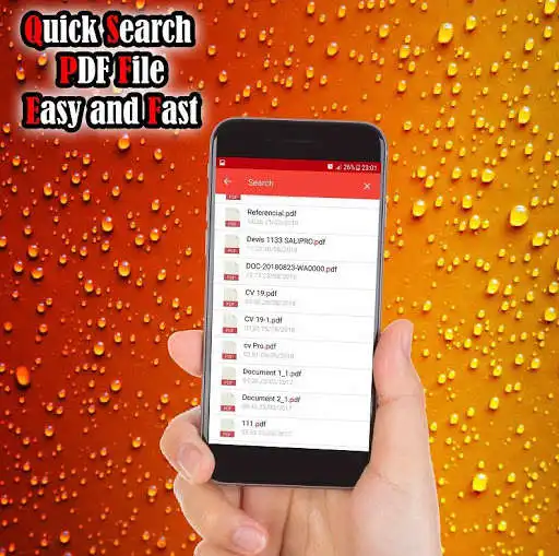 Play Pdf reader and viewer for android as an online game Pdf reader and viewer for android with UptoPlay