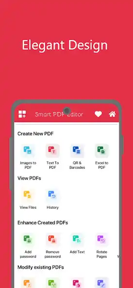 Play PDF Reader, Converter  Editor as an online game PDF Reader, Converter  Editor with UptoPlay