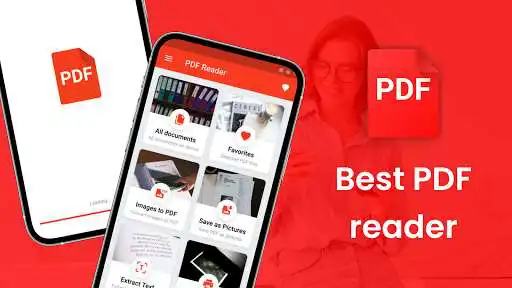 Play PDF Reader: converter files  and enjoy PDF Reader: converter files with UptoPlay