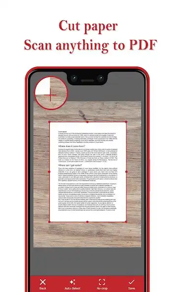 Play PDF Reader  Document Scanner as an online game PDF Reader  Document Scanner with UptoPlay