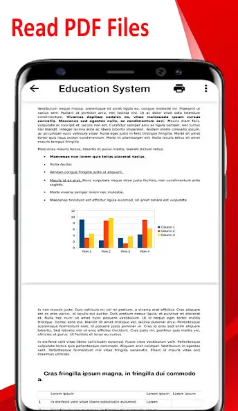 Play PDF Reader Editor for Android as an online game PDF Reader Editor for Android with UptoPlay