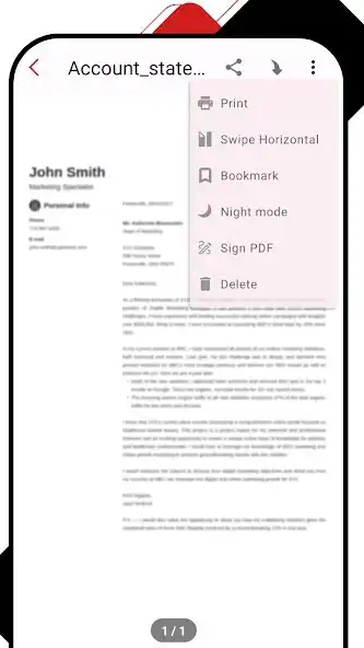 Play PDF Reader: Edit, Scan, Sign  and enjoy PDF Reader: Edit, Scan, Sign with UptoPlay