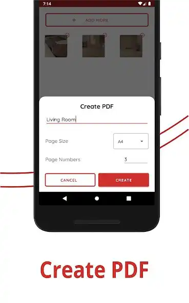 Play PDF Reader : Encrypt PDF and D as an online game PDF Reader : Encrypt PDF and D with UptoPlay