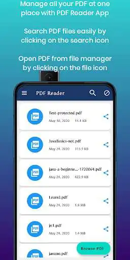 Play PDF Reader:Just 4.9 MB,PDF Viewer,Free PDF Reader  and enjoy PDF Reader:Just 4.9 MB,PDF Viewer,Free PDF Reader with UptoPlay