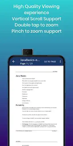Play PDF Reader:Just 4.9 MB,PDF Viewer,Free PDF Reader as an online game PDF Reader:Just 4.9 MB,PDF Viewer,Free PDF Reader with UptoPlay