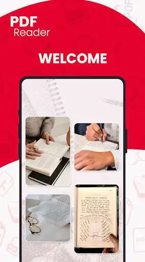 Play PDF Reader  PDF Book Viewer  and enjoy PDF Reader  PDF Book Viewer with UptoPlay