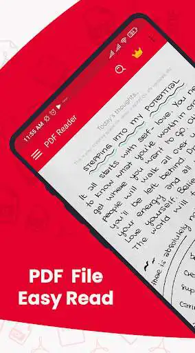 Play PDF Reader  PDF Book Viewer as an online game PDF Reader  PDF Book Viewer with UptoPlay