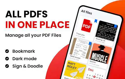 Pdf Play PDF Reader PDF Viewer 2022 online game with UptoPlay