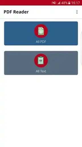 Play PDF Reader, PDF Viewer - All PDF  and enjoy PDF Reader, PDF Viewer - All PDF with UptoPlay