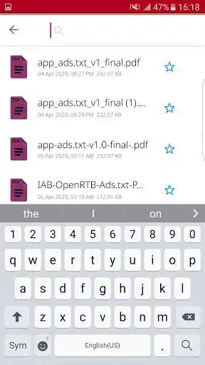 Play PDF Reader, PDF Viewer - All PDF as an online game PDF Reader, PDF Viewer - All PDF with UptoPlay