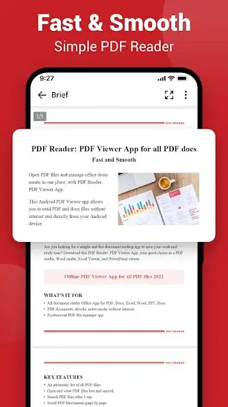 Play PDF Reader: PDF Viewer App  and enjoy PDF Reader: PDF Viewer App with UptoPlay