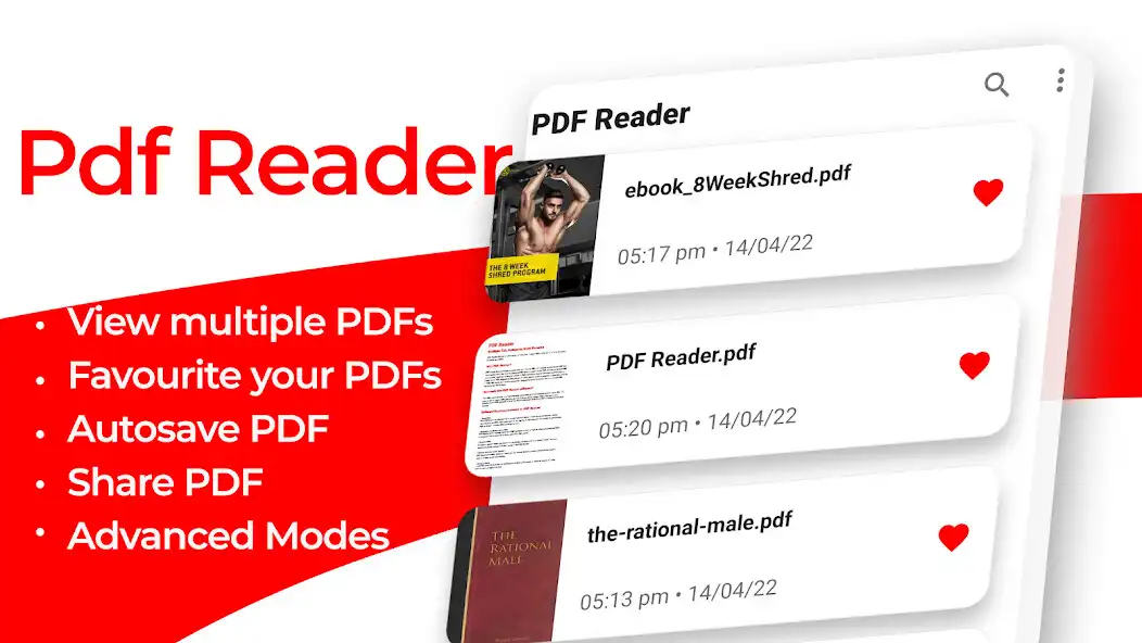 Play PDF Reader: PDF Viewer, Ebooks  and enjoy PDF Reader: PDF Viewer, Ebooks with UptoPlay