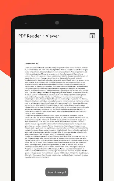 Play PDF Reader  PDF Viewer - Lite as an online game PDF Reader  PDF Viewer - Lite with UptoPlay