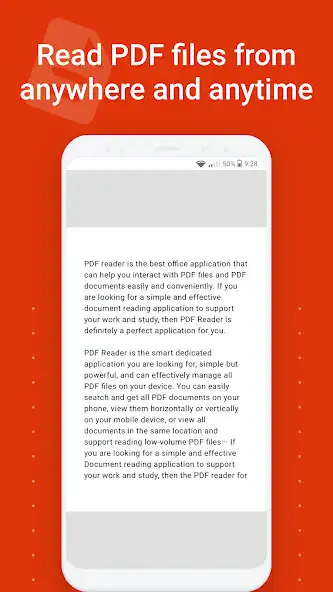 Play PDF Reader - PDF Viewer Master  and enjoy PDF Reader - PDF Viewer Master with UptoPlay