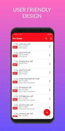 Play PDF Reader-pdf viewer, scanner  and enjoy PDF Reader-pdf viewer, scanner with UptoPlay