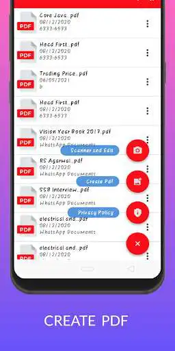 Play PDF Reader-pdf viewer, scanner as an online game PDF Reader-pdf viewer, scanner with UptoPlay
