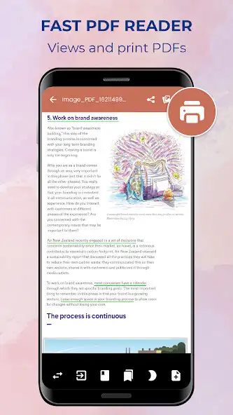 Play PDF Reader : Read All Document as an online game PDF Reader : Read All Document with UptoPlay