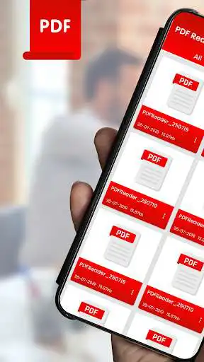 Play PDF Reader: Read All PDF Files  and enjoy PDF Reader: Read All PDF Files with UptoPlay
