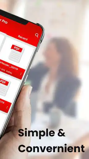 Play PDF Reader: Read All PDF Files as an online game PDF Reader: Read All PDF Files with UptoPlay