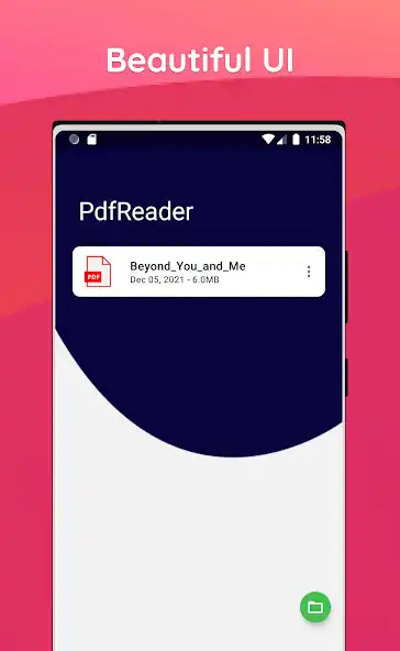 Play Pdf Reader: Show pdf document  and enjoy Pdf Reader: Show pdf document with UptoPlay